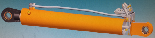 ld converter hydraulic cylinder photo-13