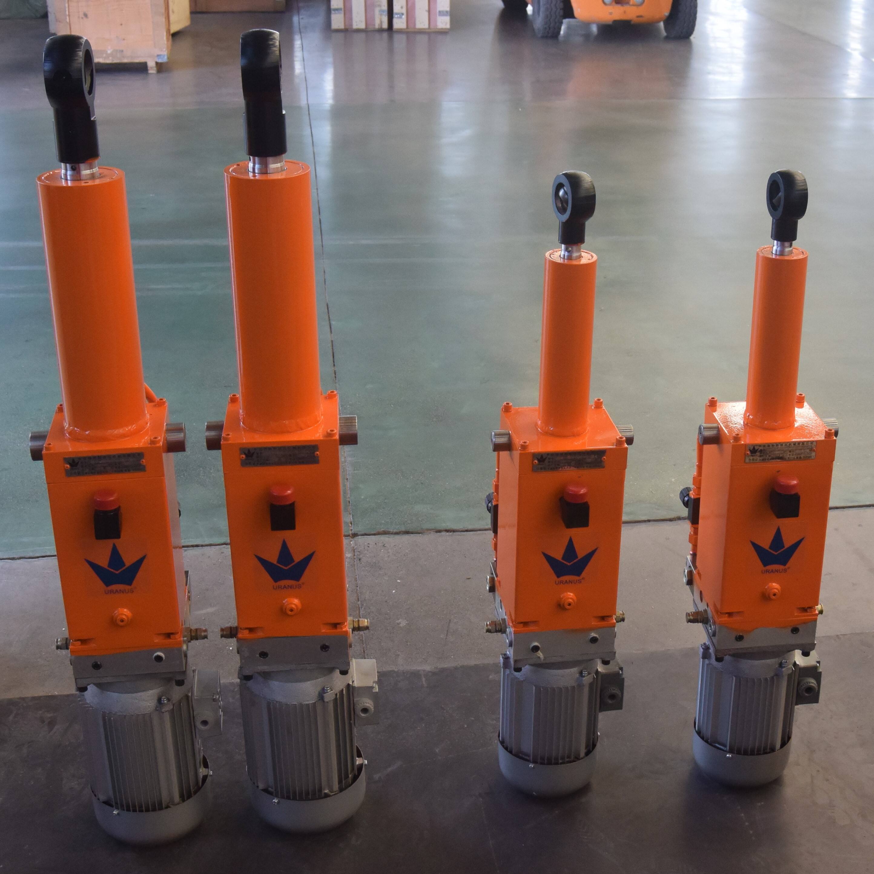 Efficient and Labor - Saving Electric Power Jacks