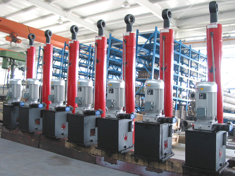 Dual-function Feature of Electric Power Jack: Construction Lifting Applications
