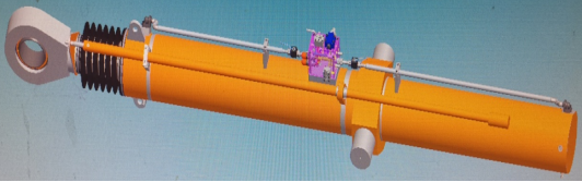 ld converter hydraulic cylinder photo-8