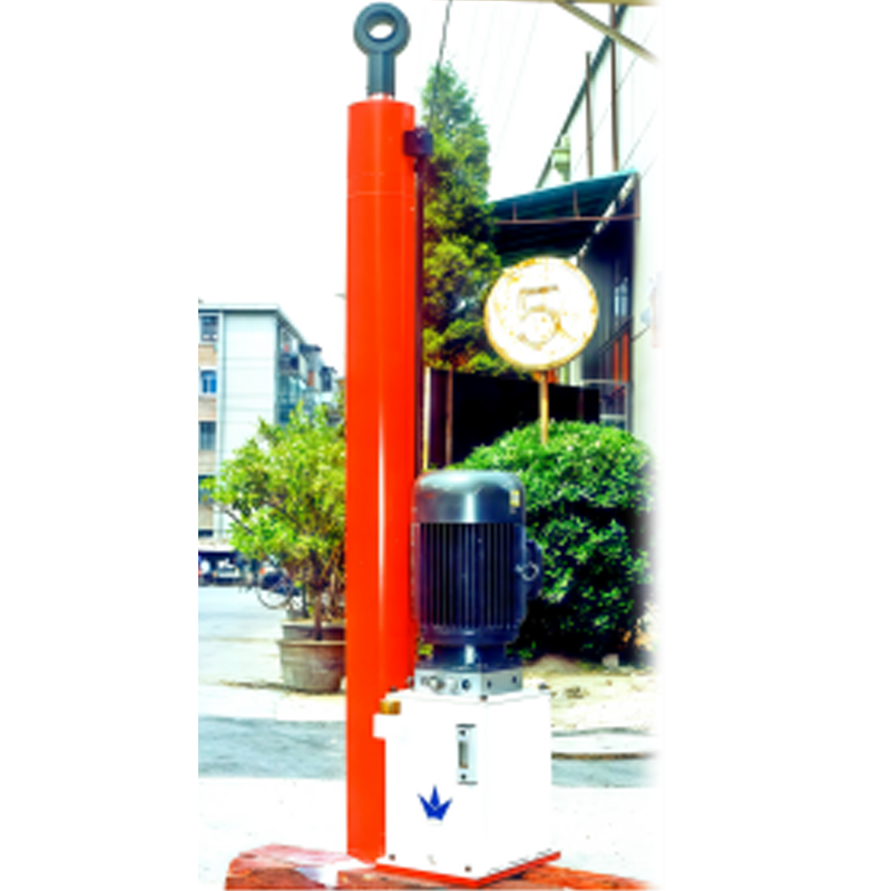 Electro-Hydraulic Cylinders