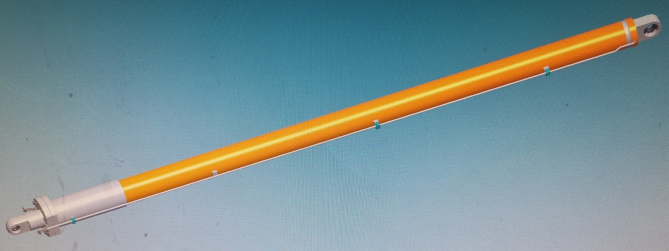 lf ladle refining furnace hydraulic cylinders-14