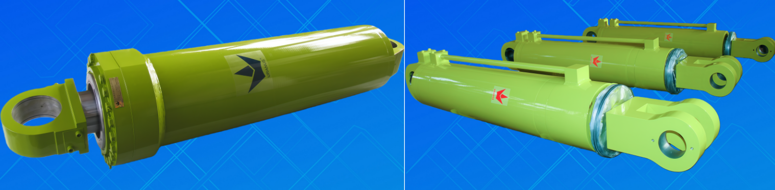 construction machinery hydraulic cylinder-11