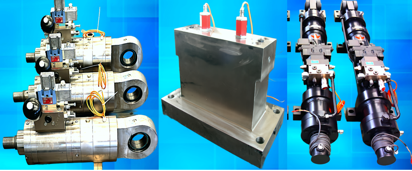 servo hydraulic cylinder-13