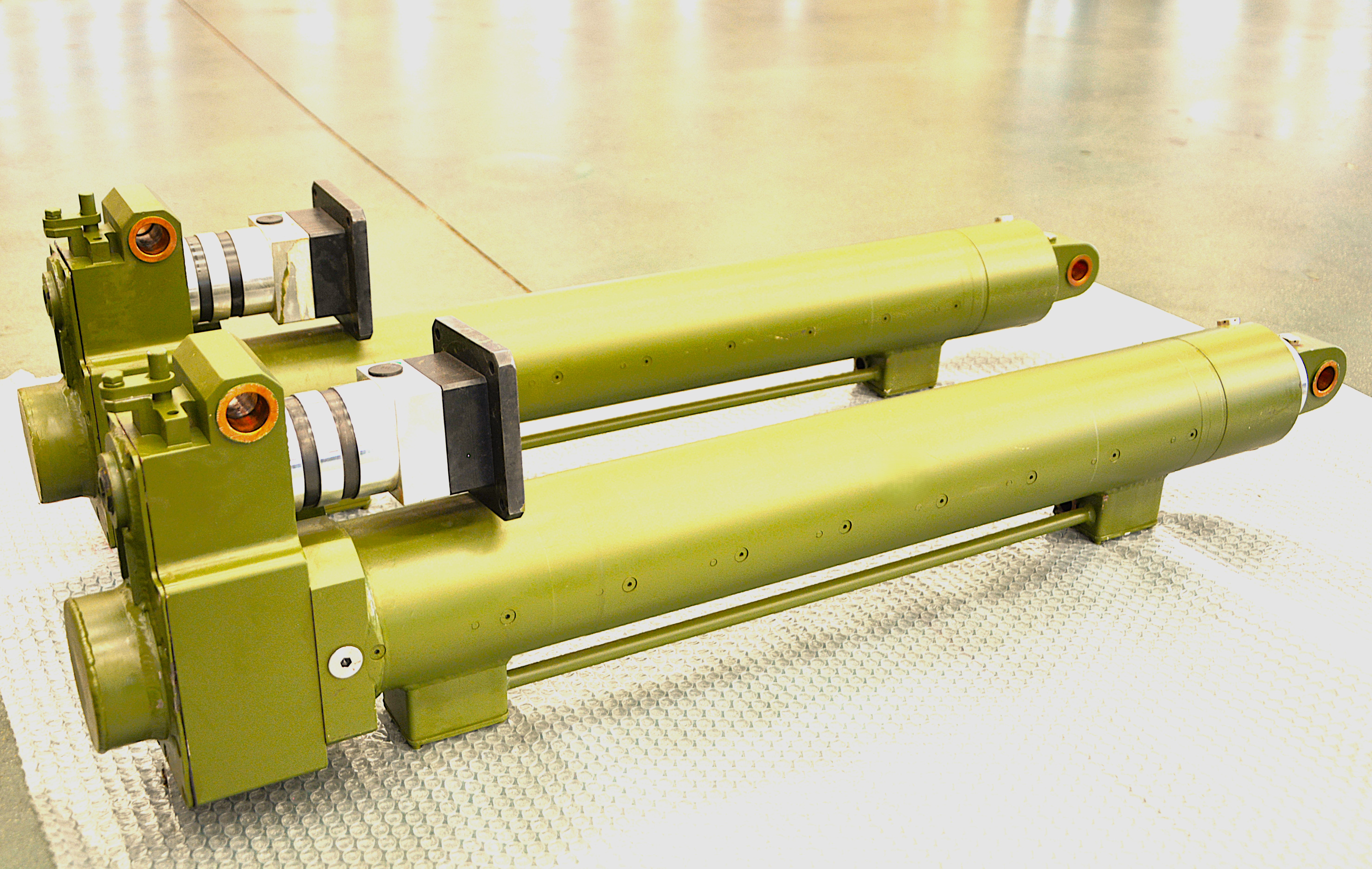 High - Quality and Diverse Hydraulic Components