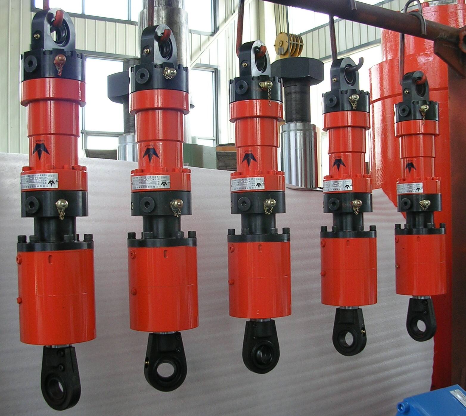 Die Leistungsmaschine der Zylinder - AGC Precision Servo-Hydraulikzylinder