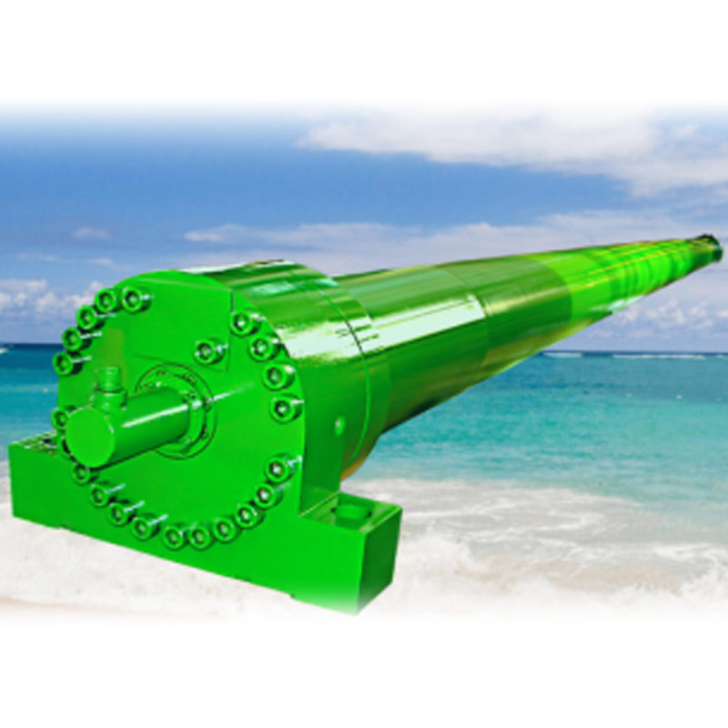 Servo Hydraulic Cylinder