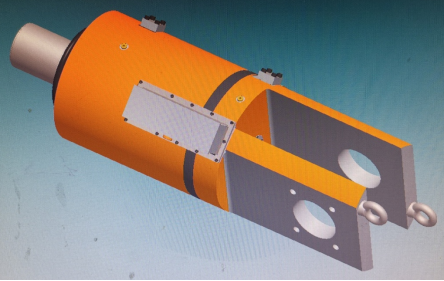 clamping hydraulic cylinders for continuous casting and rolling lines-10