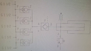 rh furnace hydraulic cylinders-14
