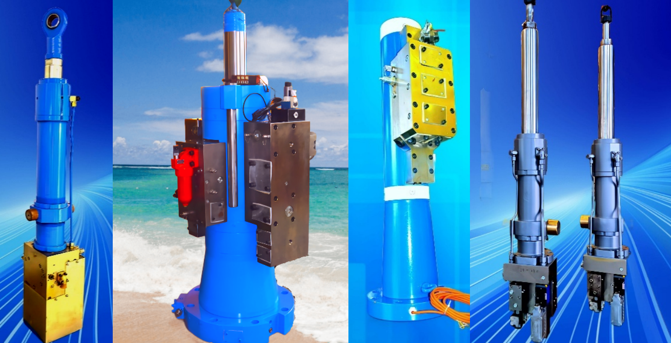 servo hydraulic cylinder-6