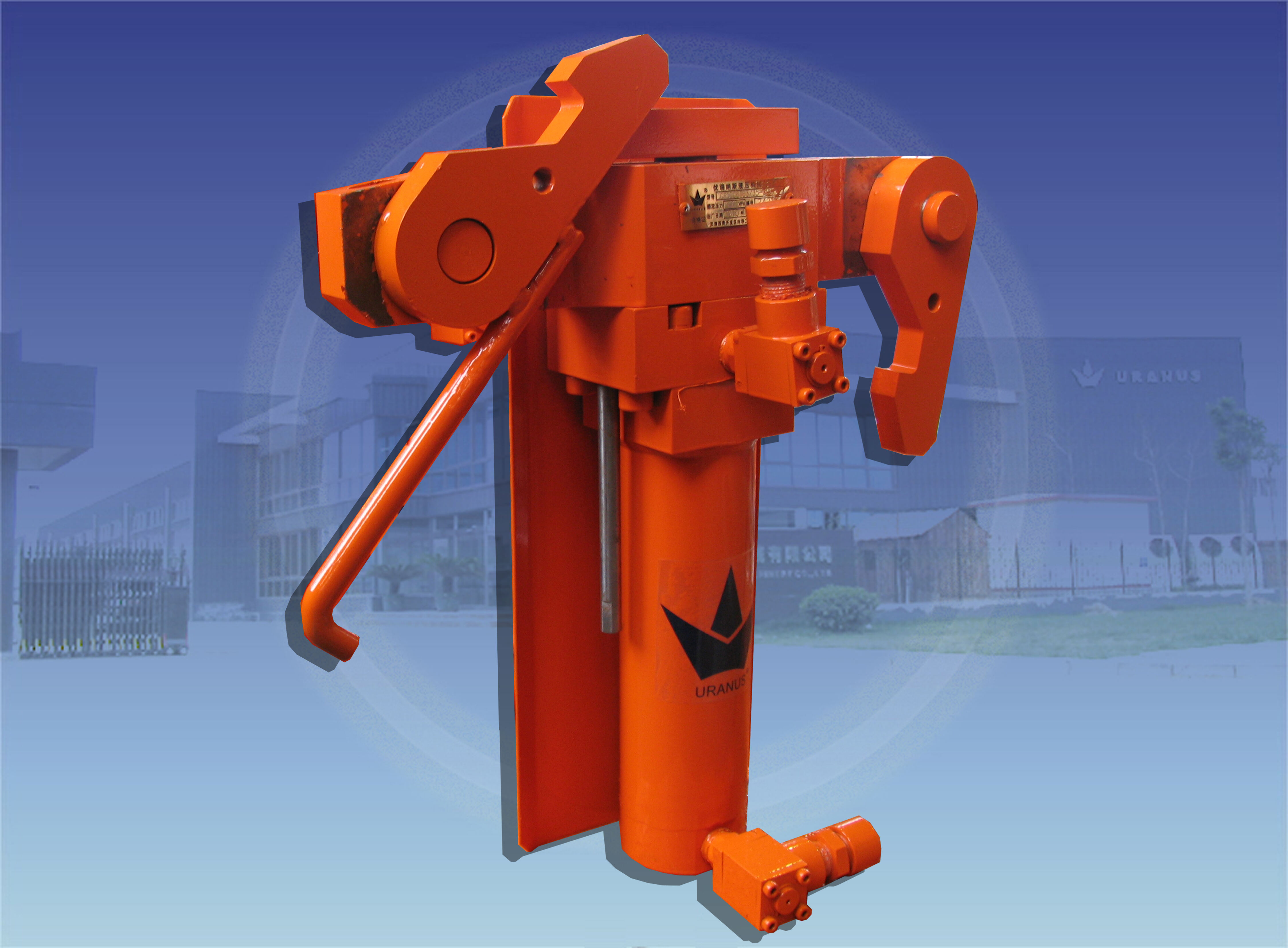 Tianjin Uranus: A Leader in Hydraulic Cylinder Manufacturing