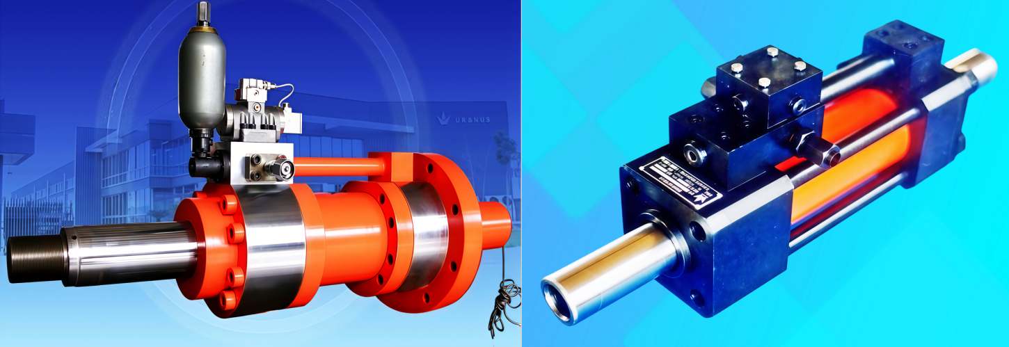 uy series 25mpa metallurgical and heavy duty machinery hydraulic cylinder-10