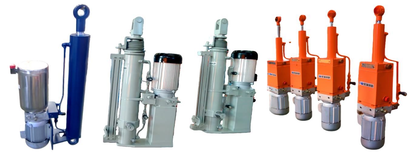 electro hydraulic cylinders-5