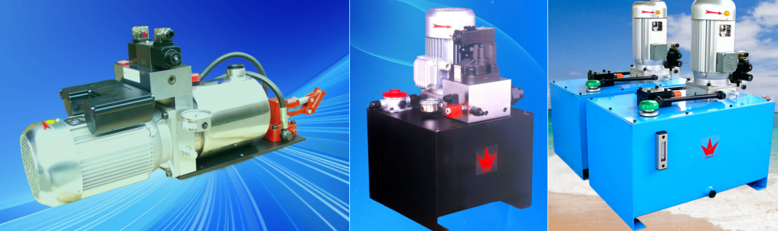 hydraulic power pack-3