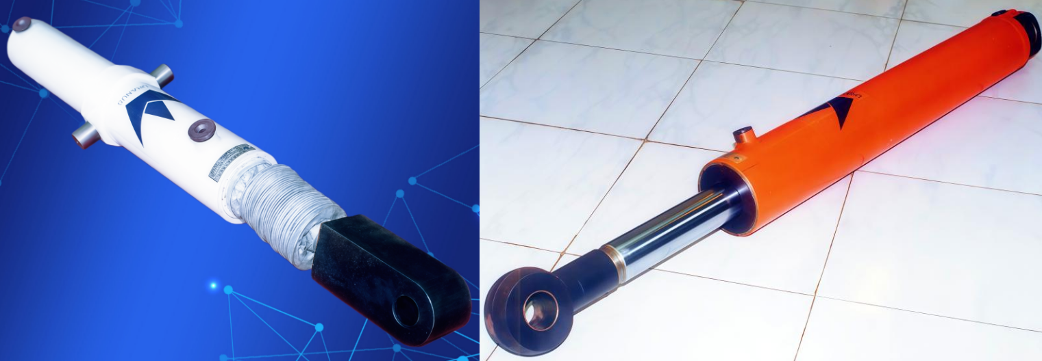 construction machinery hydraulic cylinder-2