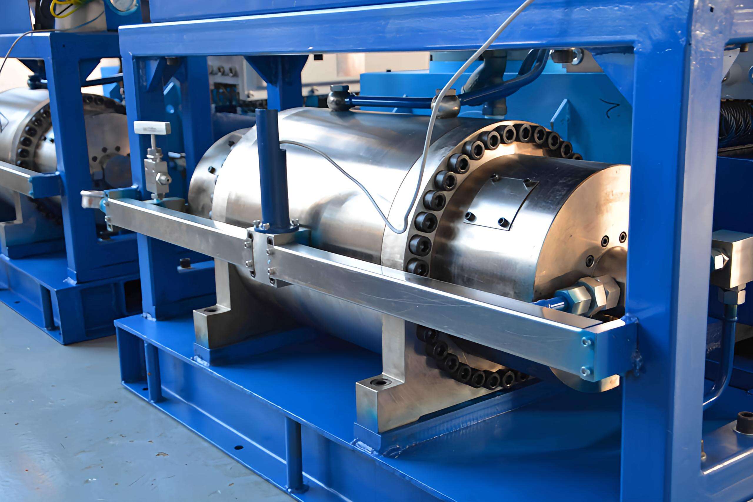 High - Performance Hydraulic Cylinders for Diverse Applications