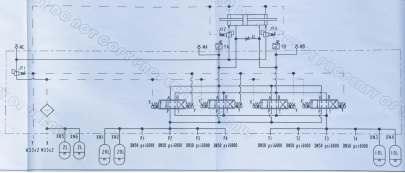 servo hydraulic cylinder-15