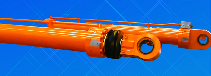 ld converter hydraulic cylinder photo-2