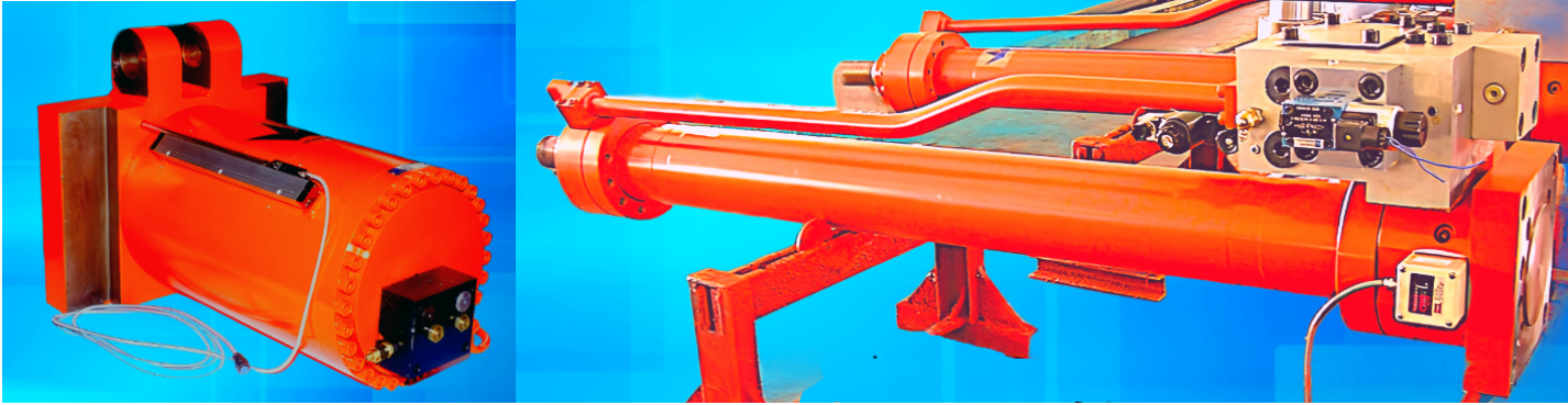 servo hydraulic cylinder-3