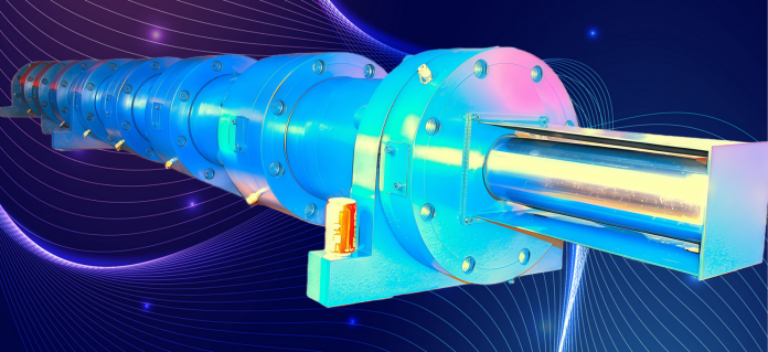 uf series synchronous distributor hydraulic cylinder -2