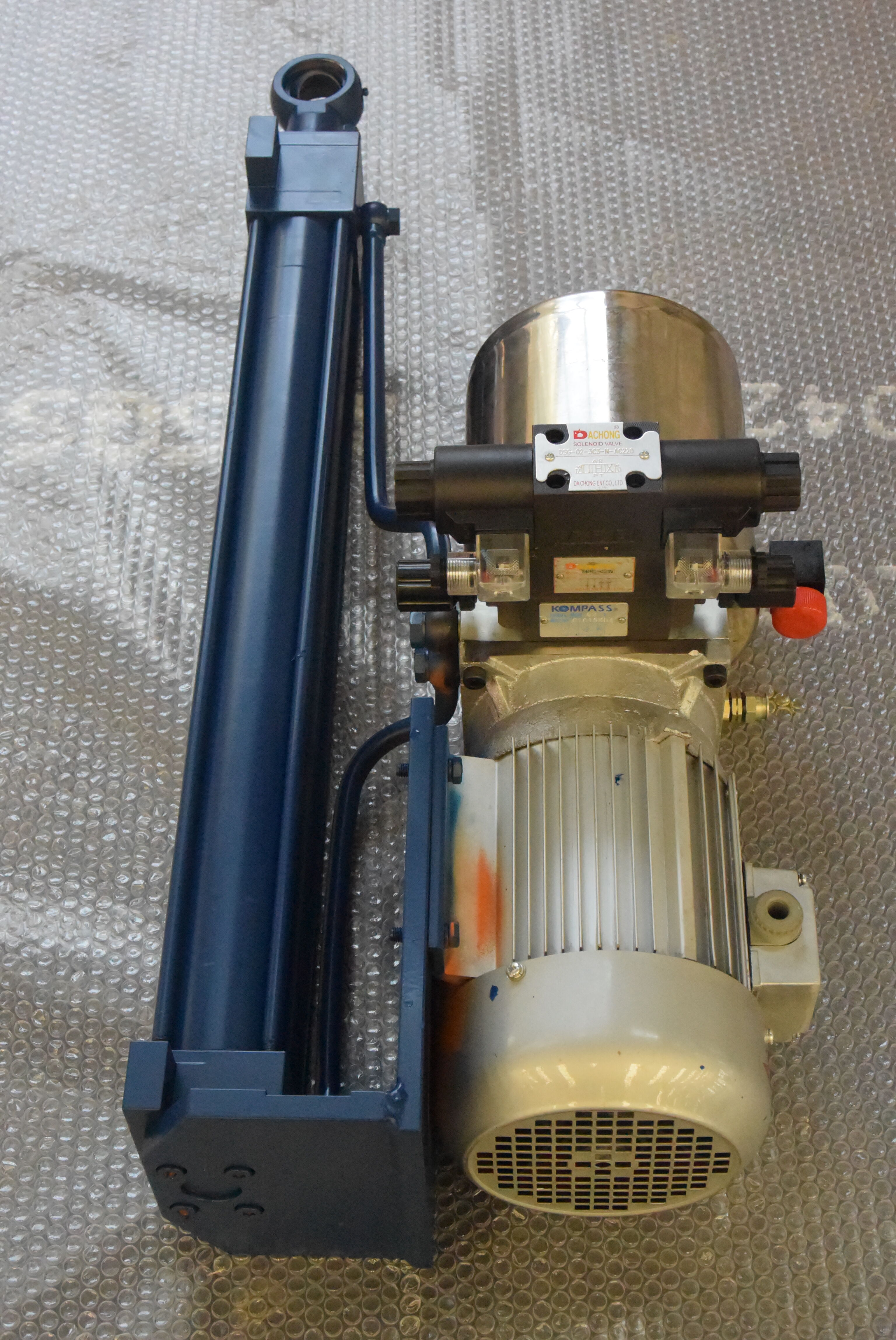 Tianjin Uranus: Developing Advanced Electric Power Jacks for Industrial Needs