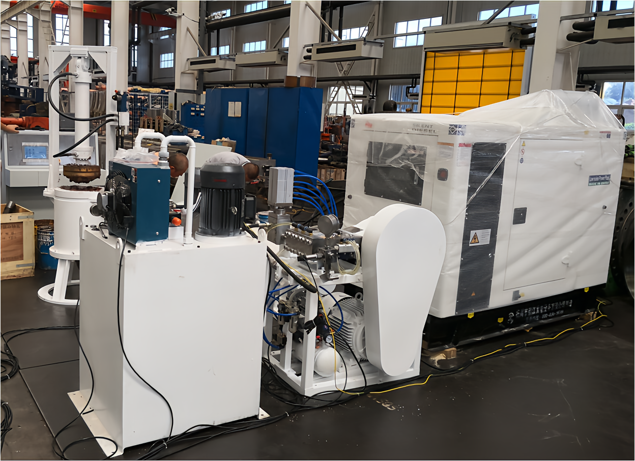 Comprehensive and Reliable Hydraulic Equipment Solutions