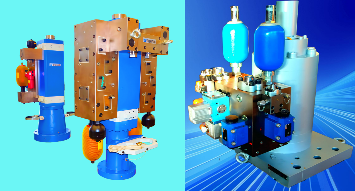 high frequency response hydrostatic servo hydraulic cylinder-3