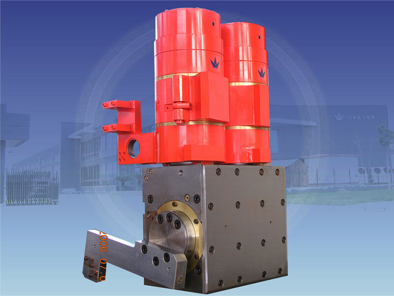 Hydraulic Cylinder Blocks