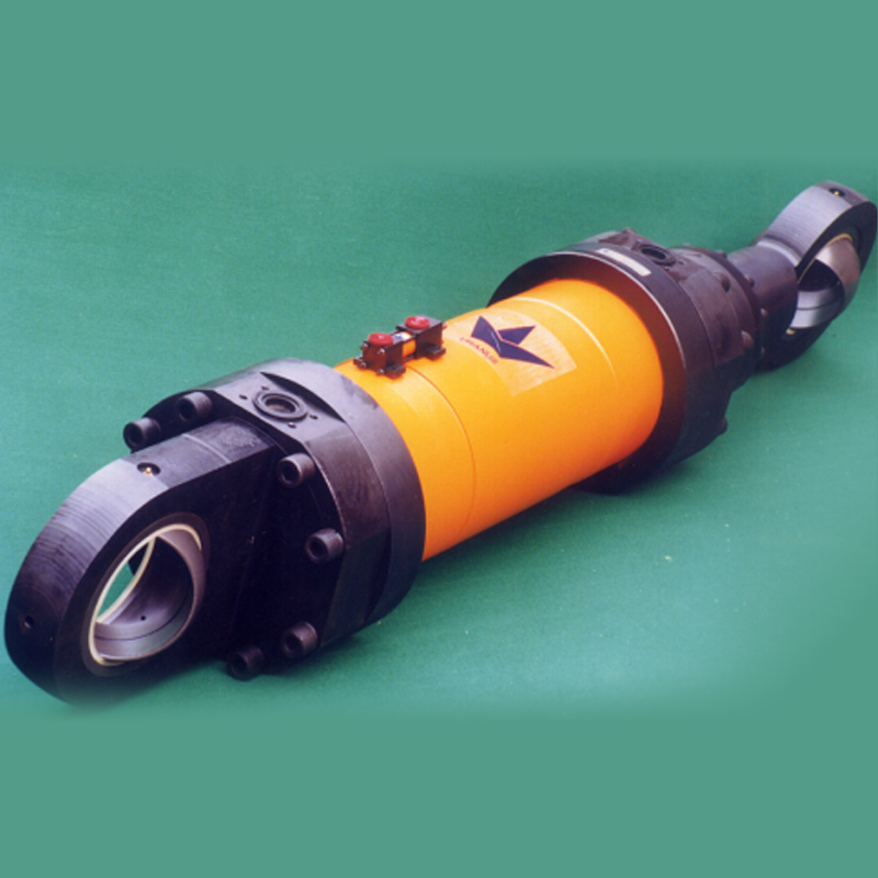 Silinder Piawai Perindustrian / Jenis Kilang