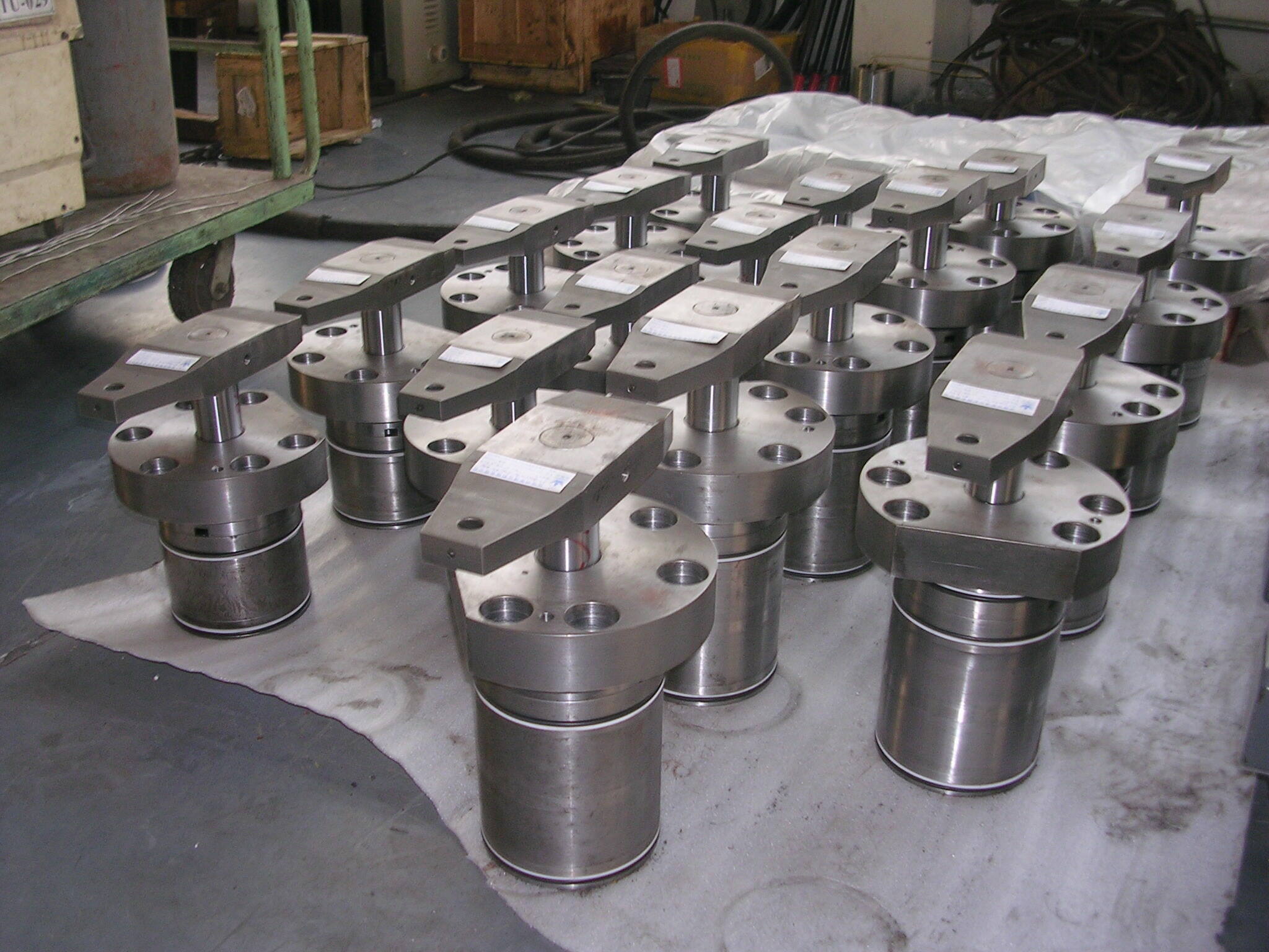 Hydraulic Manifold: Integrated Valve Solution for Compact Systems
