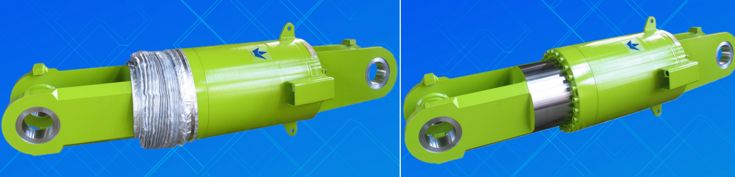 construction machinery hydraulic cylinder-12