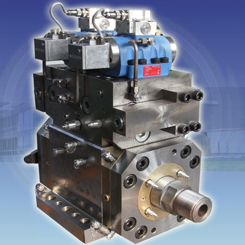 High-Frequency Response Hydrostatic Servo Hydraulic Cylinder