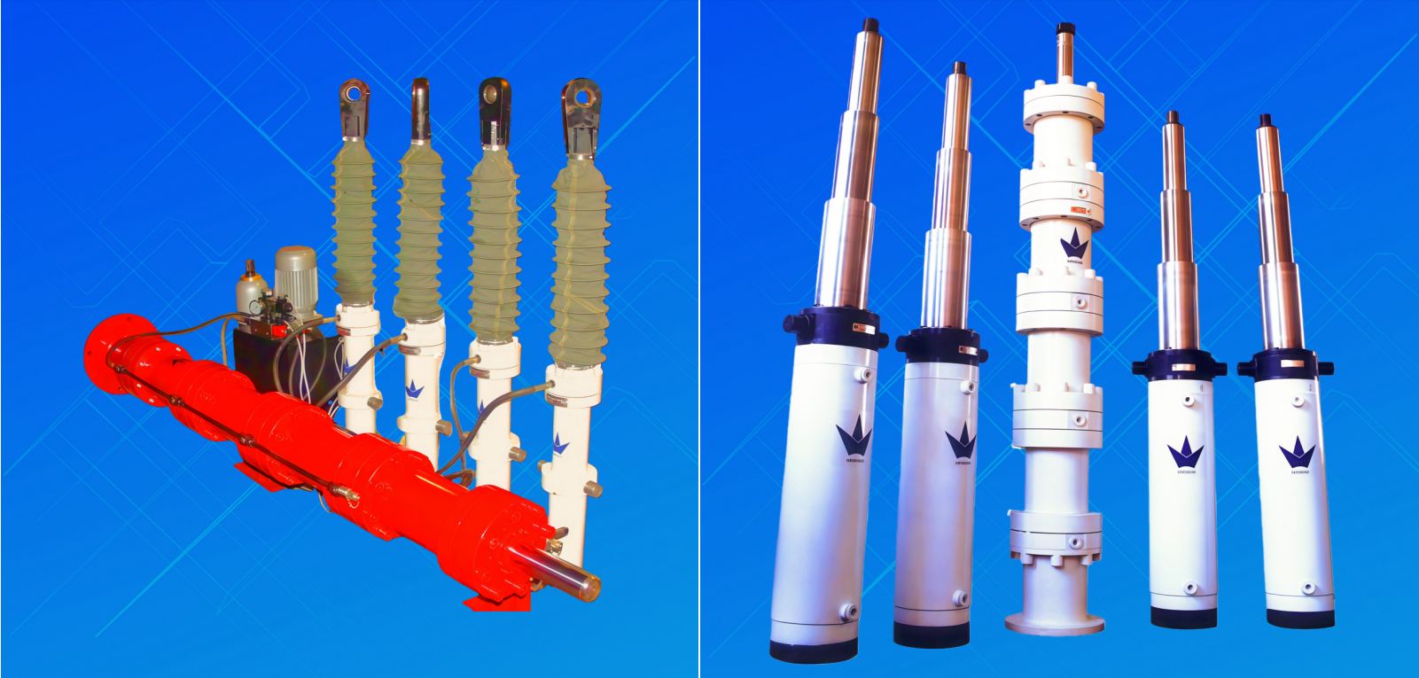 ld converter hydraulic cylinder photo-5