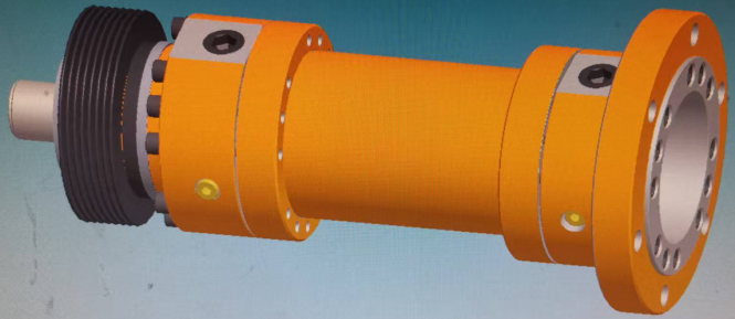 rh furnace hydraulic cylinders-10