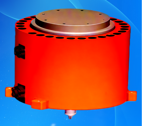 Photos of AGC Series Servo Hydraulic Cylinders