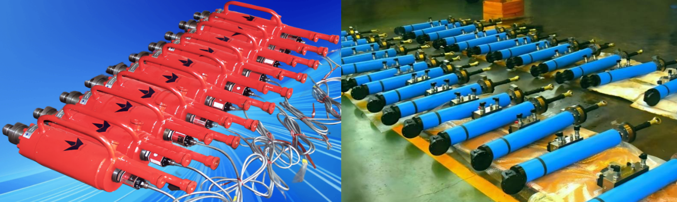 servo hydraulic cylinder-9