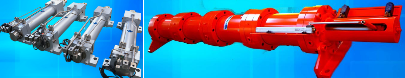 servo hydraulic cylinder-7