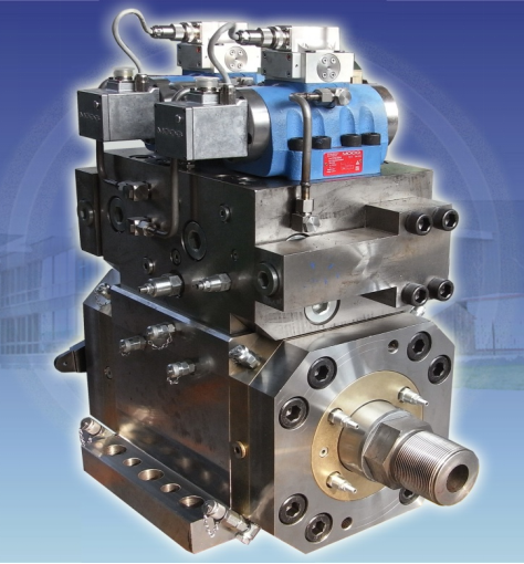 High-Frequency Response Hydrostatic Servo Hydraulic Cylinder