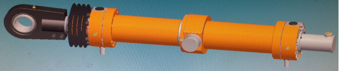 ld converter hydraulic cylinder photo-11