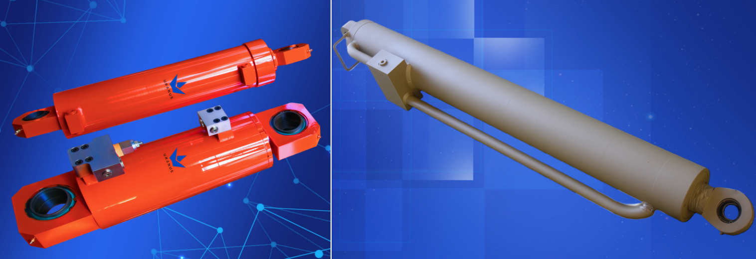 construction machinery hydraulic cylinder-5