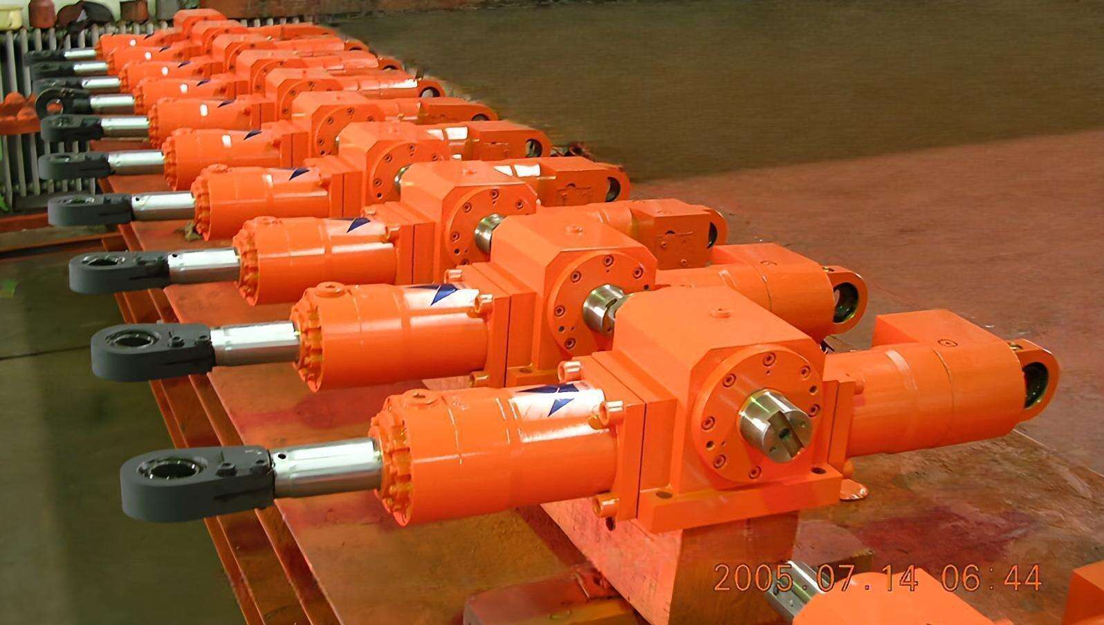 Tianjin Uranus: A Leader in Hydraulic Cylinder Manufacturing