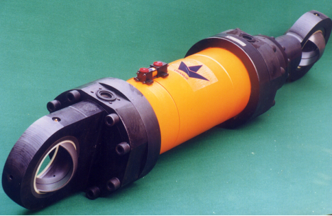 UY series 25Mpa metalurhikal at mabigat na gamit na makinarya na hydraulic cylinder
