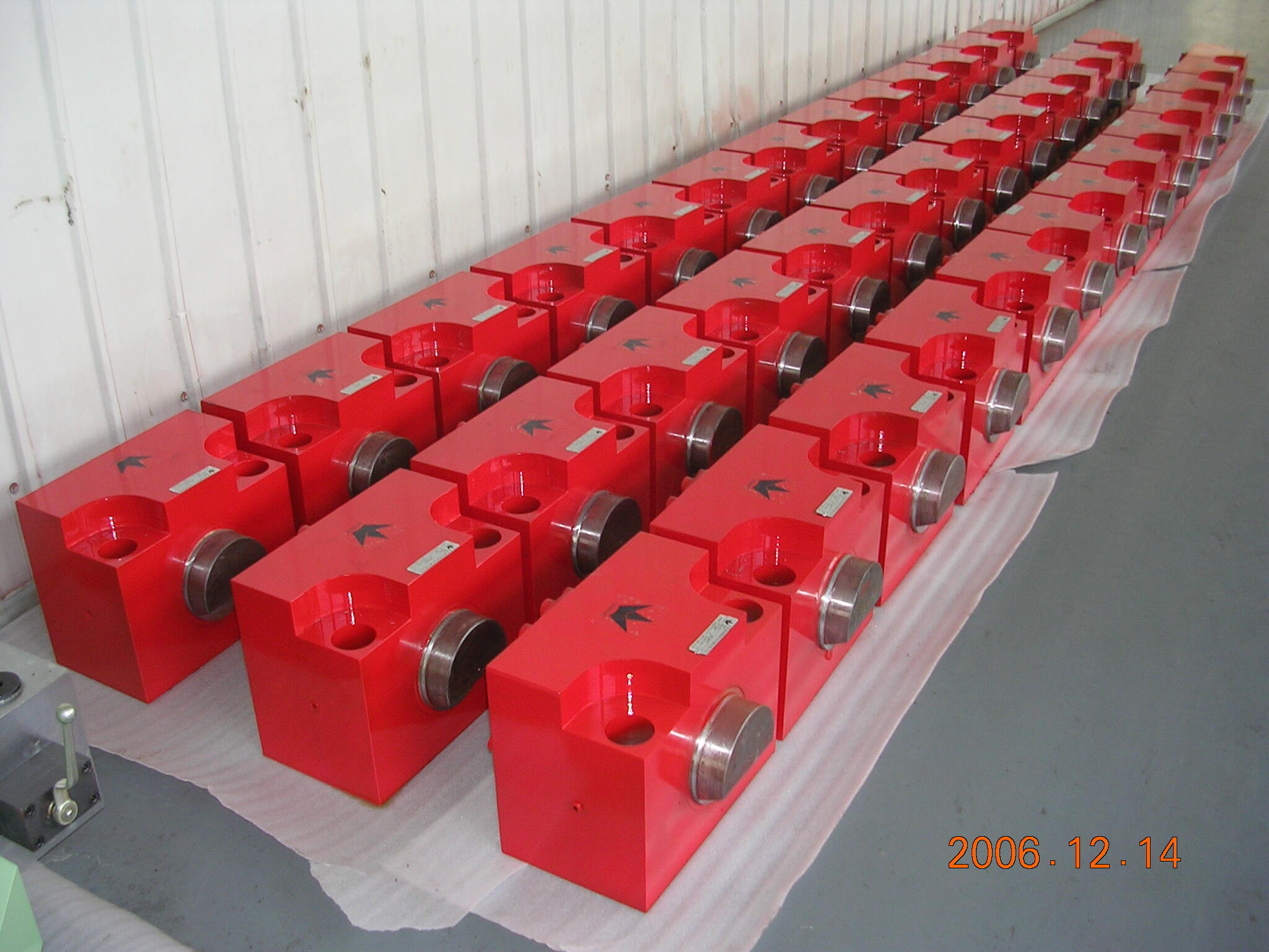 Oplossing voor Rotatieplatform Krachtoverbrenging: Meerpads Hydraulische Swivels en Stromenringen