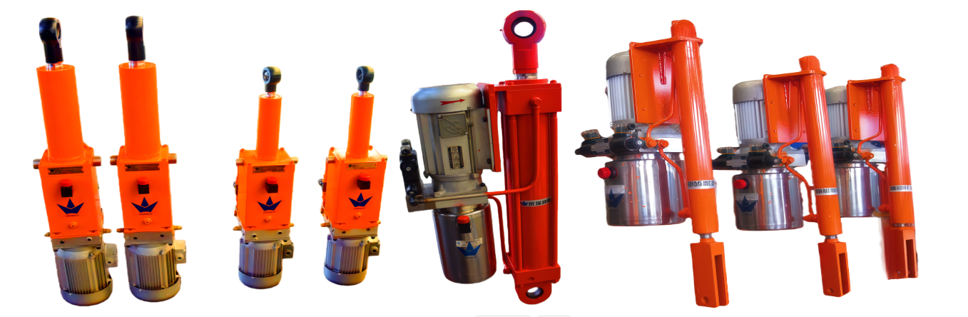 electro hydraulic cylinders-7