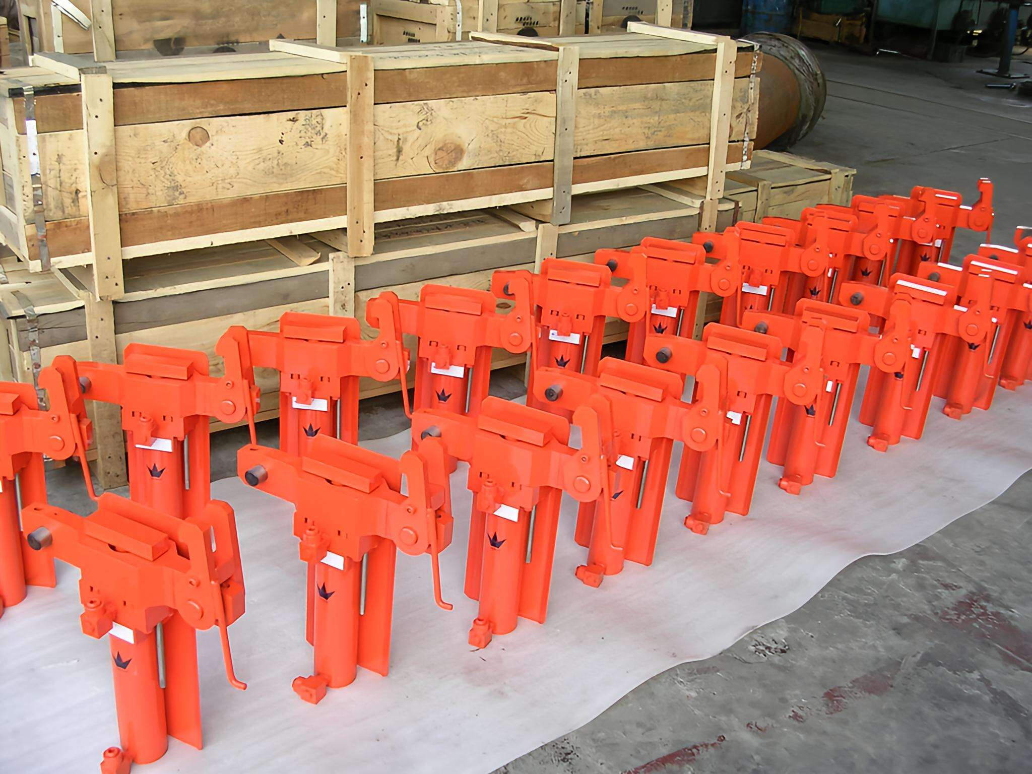 High - Performance Hydraulic Cylinders for Diverse Applications