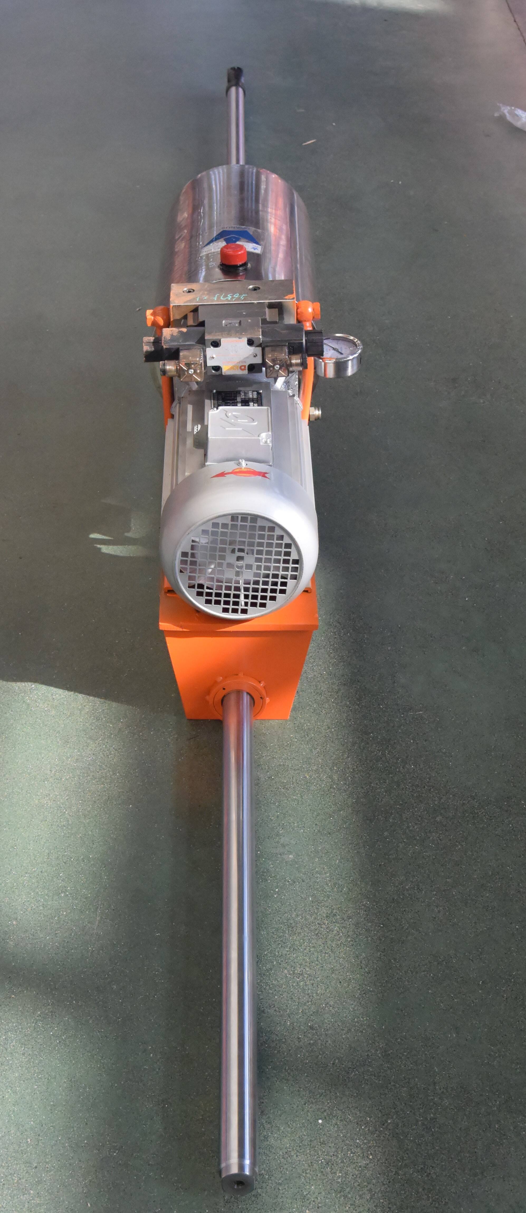 Tianjin Uranus: Developing Advanced Electric Power Jacks for Industrial Needs