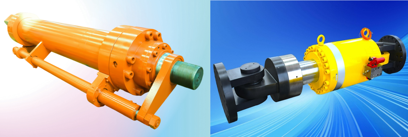 servo hydraulic cylinder-11