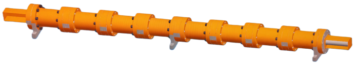uf series synchronous distributor hydraulic cylinder -10