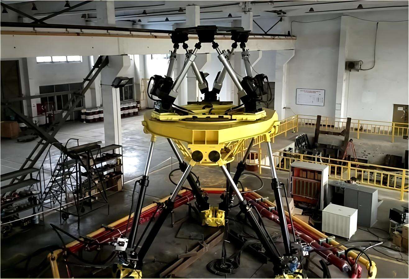 Tianjin Uranus: Your One - stop Solution for Hydraulic Equipment