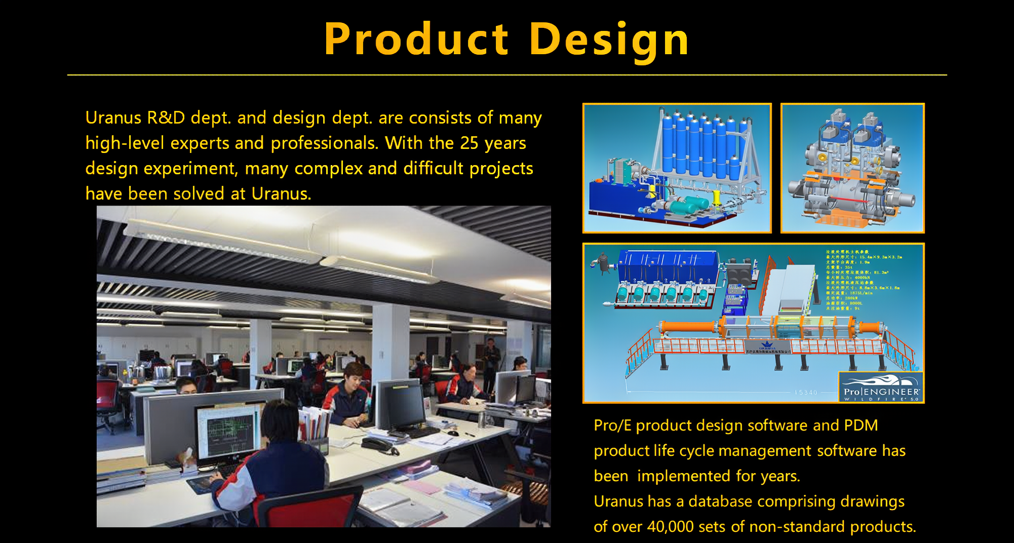 Professional and Innovative Hydraulic Company